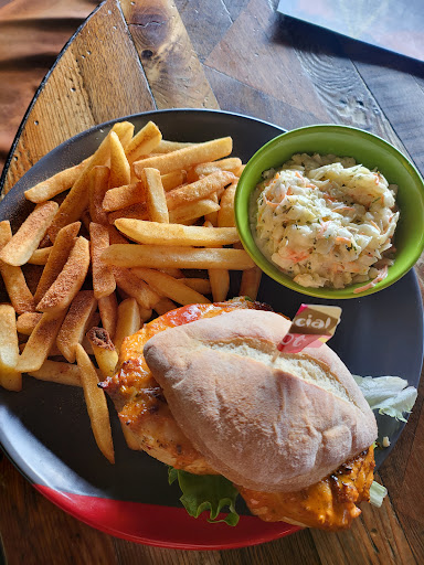 Photo of Nando's Huntingdon - Tower Fields Leisure Park, Kings Ripton Rd, Huntingdon PE29 7EG